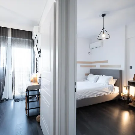 Apartment Luxury Penthouse With Private Rooftop - Acropolis View *