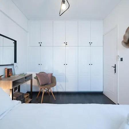 Apartment Luxury Penthouse With Private Rooftop - Acropolis View Athens