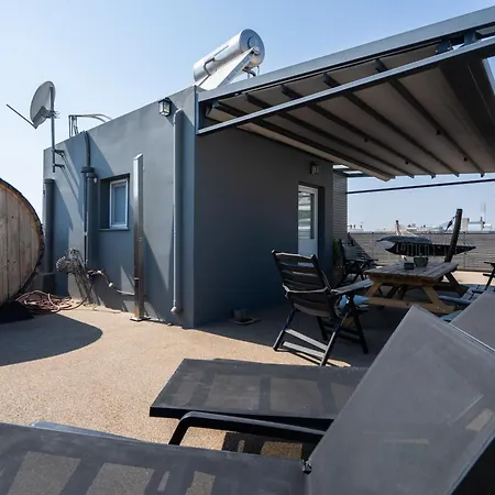Luxury Penthouse With Private Rooftop - Acropolis View