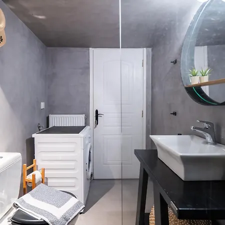 Apartment Luxury Penthouse With Private Rooftop - Acropolis View