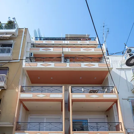 Luxury Penthouse With Private Rooftop - Acropolis View * Athens