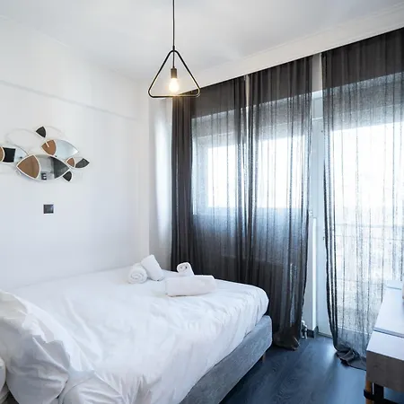Apartment Luxury Penthouse With Private Rooftop - Acropolis View
