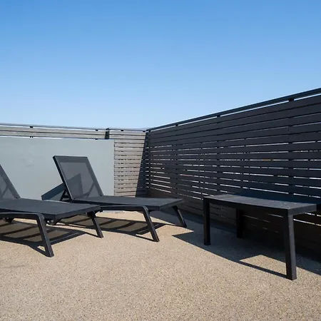 Apartament Luxury Penthouse With Private Rooftop - Acropolis View Ateny