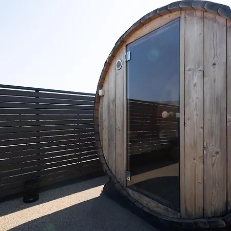Luxury Penthouse With Private Rooftop - Acropolis View Apartament Ateny