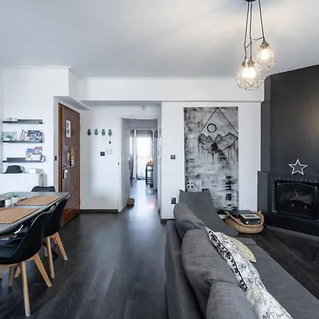 Apartament Luxury Penthouse With Private Rooftop - Acropolis View