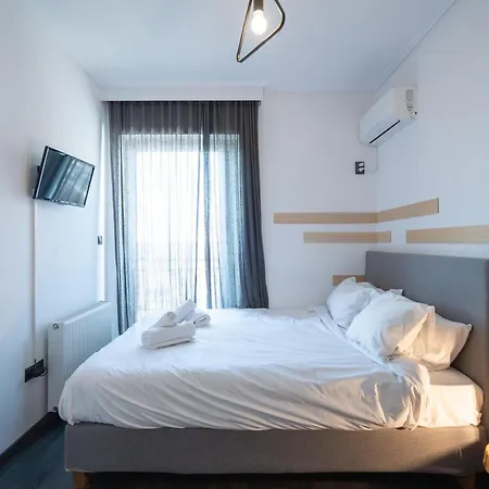 Luxury Penthouse With Private Rooftop - Acropolis View * Ateny